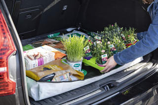 Gratis kofferbeschermer vanaf €30 bij Aveve online