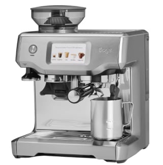 Sage the Barista™ Touch SES880 Espresso machine voor €699 bij Ibood