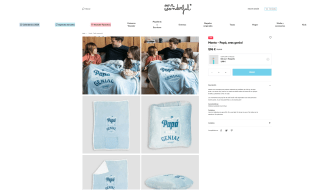 Manta Papá, eres genial Mr.Wonderful por solo 9,96€