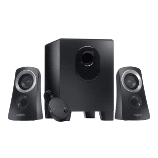 Sistema Logitech Z313 Altavoces 2.1 con Subwoofer por 37,18€