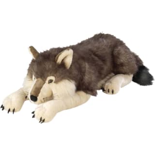 Peluche Cuddle kins Jumbo Wolf 76cm por 29.99€