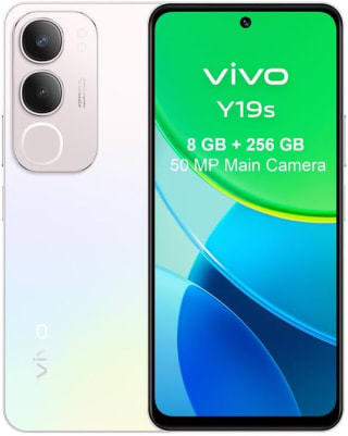 Móvil VIVO Y19s de 8GB/256GB por 152,15€
