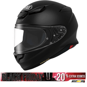 BLACK FRIDAY Casco SHOEI NXR 2 a solo 276,48€