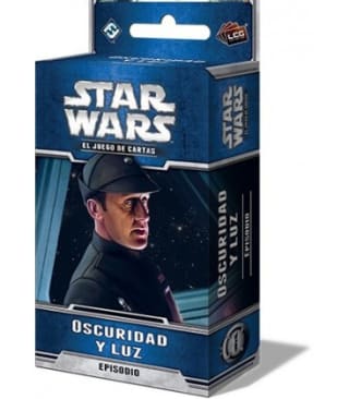 Star Wars Oscuridad y Luz / Ecos de la Fuerza 6 por 3€