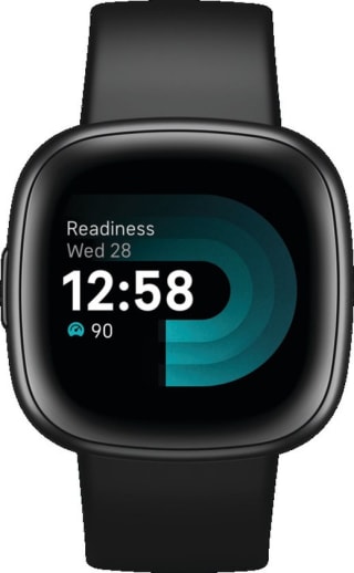 Fitbit Versa 4 - Smartwatch heren en dames - Zwart voor €125,69 bij Bol