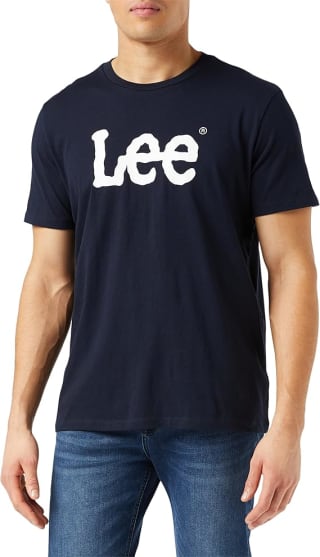 Camiseta Lee Wobbly Logo tee por 11,20€