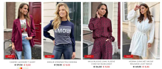 Fashion Musthaves sale met heel veel items voor €9,50