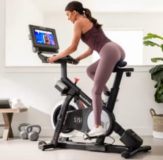 Bicicleta de Estudio Commercial por $34,995 en Nordictrack