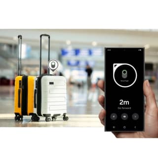 Samsung Galaxy SmartTag 2 - 4pack - voor €71 via Samsung