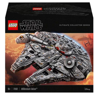 25% descuento Lego Star Wars El Corte Ingles preciazos