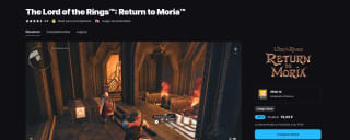 The Lord of the Rings™: Return to Moria™ por 13,93€