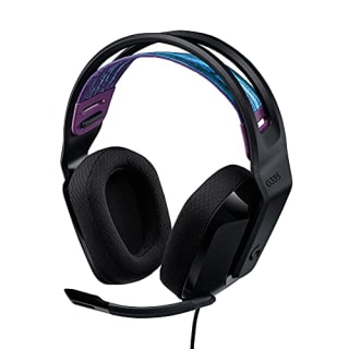 Audífonos Logitech G335 por $1059.88 MXN en Amazon