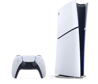 Videoconsola SONY PS5 Slim 1TB Versión Digital por 379€