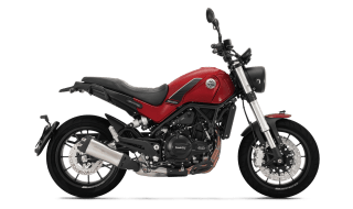 Moto Leoncino 500 + Seguro + Matrícula + 5 años garantía por 4.490€