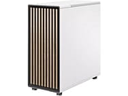 Fractal Design North Chalk White TG Clear Tint Midi Tower Behuizing voor €119,55 bij Sicomputers