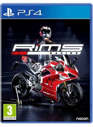 RiMS Racing PlayStation 4 por 12,99€