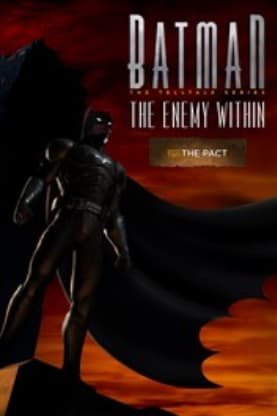 Batman El Enemigo Dentro Episode 2 Xbox Gratis