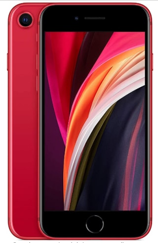 iPhone SE 64GB Reaconcidionado por $3,501.52 en Amazon