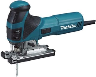 Makita 4351FCTJ Decoupeerzaag in MBox voor €109 bij Amazon