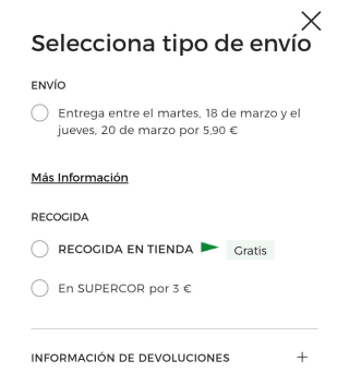 Jo & Mr.Joe Bolso Bandolera asa trenzada por 11,98€.