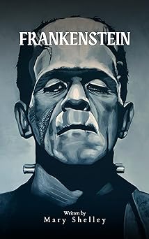Win a copy of Amazon Kindle of Frankenstein for £0.99