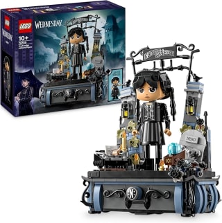 LEGO Wednesday Addams figuur 76780 voor €29,99 bij Amazon