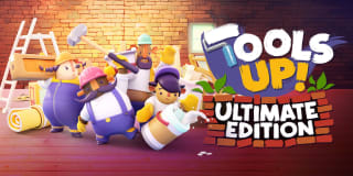 Tools Up Ultimate Edition voor €4,99 in de Nintendo eShop