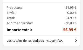 Cámara de vigilancia exterior con Tarjeta SIM y carga solar por 56,99€