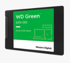 SSD Western Digital Green 1TB por $699 en CyberPuerta