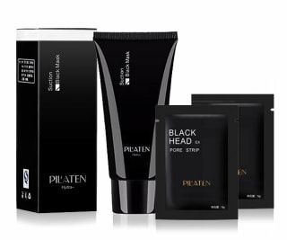 Muestra gratis black head