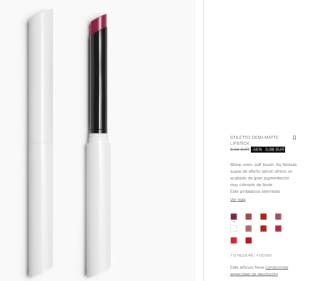 Maquillaje ZARA por 3,99€