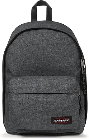 Eastpak Back To Work rugzak 27L Black Denim voor €29,99 bij Amazon