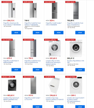 Ofertazas de tan sólo 48 horas en Carrefour