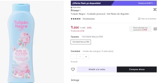 Ofertas Supermercado hasta 60% + 30% EXTRA descuento