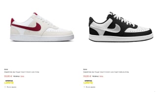 Hasta 50% descuento remate final en El Corte Ingles