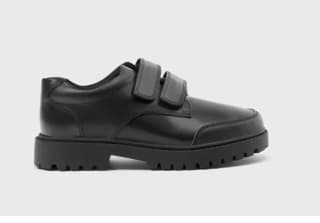 Zapato escolar de piel para Peques por 5.99€