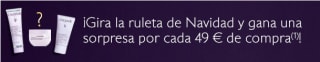 Sorpresa regalo gratis por pedido superior a 49€