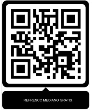 Recopilación de Cupones QR para Cinépolis