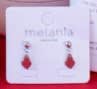 Pendientes y corazones gratis con compra