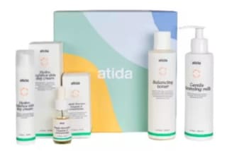 Atida Rutina Facial Hidratación y Limpieza por 19,98€