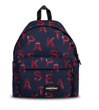 Mochila Eastpak Padded Pak'r® Mash Navy de 24L por 25.99€