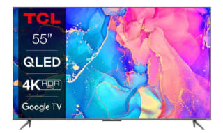 Smart TV TCL 55" Ultra HD 4K a 339€