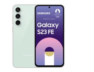 Smartphone 6,4" Samsung Galaxy S23FE à 451€