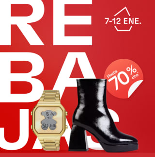 Rebajas hasta 70% + 25% EXTRA descuento en tus compra en Miravia