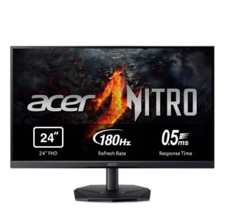 Monitor Acer Nitro 23,8" LED FullHD por 99,99€.