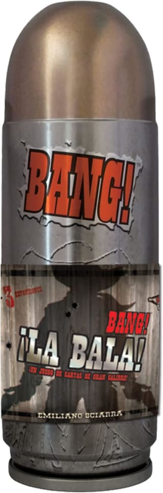 Juego de mesa Bang! la Bala por 29,77€