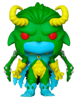 Funko POP Marvel Monster Hunters Lok por 4,99€.i