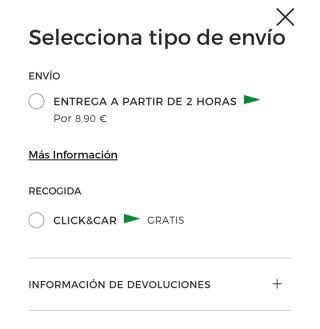 Nike Elemental Mochila Unisex Adulto por 16,45€.