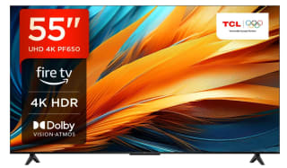 TV 55" TCL 55PF650 (2024) - LED, 4K UHD, HDR10 à 323,71€