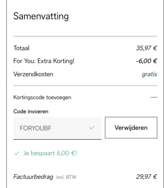 C&A Kortingscode voor tot wel 20% korting (Black Friday)